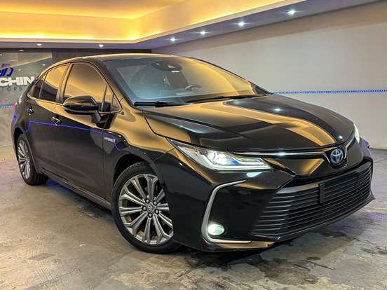 TOYOTA-COROLLA-1.8 VVT-I HYBRID FLEX ALTIS PREMIUM CVT TOYOTA-COROLLA-2020
