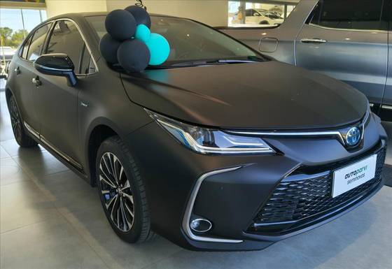 TOYOTA COROLLA 1.8 VVT-I HYBRID FLEX ALTIS PREMIUM CVT