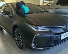 TOYOTA COROLLA 1.8 VVT-I HYBRID FLEX ALTIS PREMIUM CVT TOYOTA COROLLA 1.8 VVT-I HYBRID FLEX ALTIS PREMIUM CVT