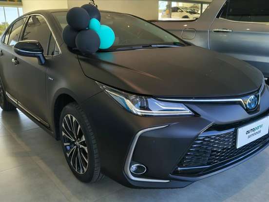 TOYOTA-COROLLA-1.8 VVT-I HYBRID FLEX ALTIS PREMIUM CVT TOYOTA-COROLLA-2025