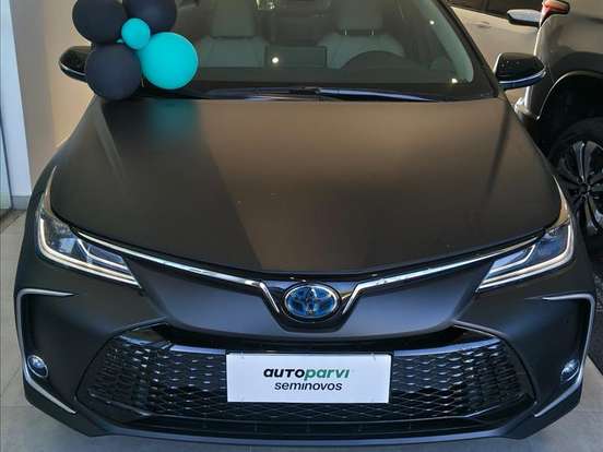 TOYOTA-COROLLA-1.8 VVT-I HYBRID FLEX ALTIS PREMIUM CVT TOYOTA-COROLLA-2025