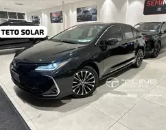 TOYOTA COROLLA 1.8 VVT-I HYBRID FLEX ALTIS PREMIUM CVT TOYOTA COROLLA 1.8 VVT-I HYBRID FLEX ALTIS PREMIUM CVT
