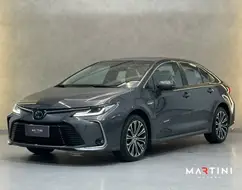 TOYOTA COROLLA 1.8 VVT-I HYBRID FLEX ALTIS PREMIUM CVT TOYOTA COROLLA 1.8 VVT-I HYBRID FLEX ALTIS PREMIUM CVT
