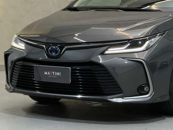 TOYOTA-COROLLA-1.8 VVT-I HYBRID FLEX ALTIS PREMIUM CVT TOYOTA-COROLLA-2023