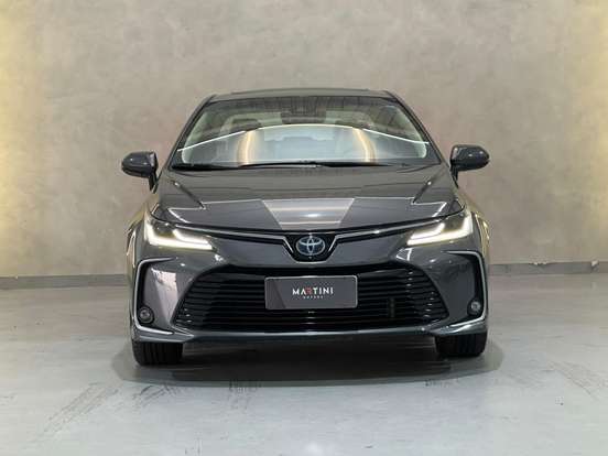 TOYOTA-COROLLA-1.8 VVT-I HYBRID FLEX ALTIS PREMIUM CVT TOYOTA-COROLLA-2023
