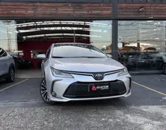 TOYOTA COROLLA 1.8 VVT-I HYBRID FLEX ALTIS PREMIUM CVT TOYOTA COROLLA 1.8 VVT-I HYBRID FLEX ALTIS PREMIUM CVT