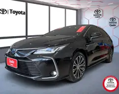 TOYOTA COROLLA 1.8 VVT-I HYBRID FLEX ALTIS PREMIUM CVT TOYOTA COROLLA 1.8 VVT-I HYBRID FLEX ALTIS PREMIUM CVT