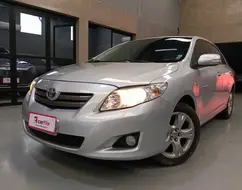 TOYOTA COROLLA 1.8 XEI 16V FLEX 4P AUTOMÁTICO TOYOTA COROLLA 1.8 XEI 16V FLEX 4P AUTOMÁTICO