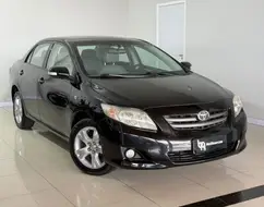 TOYOTA COROLLA 1.8 XEI 16V FLEX 4P AUTOMÁTICO TOYOTA COROLLA 1.8 XEI 16V FLEX 4P AUTOMÁTICO