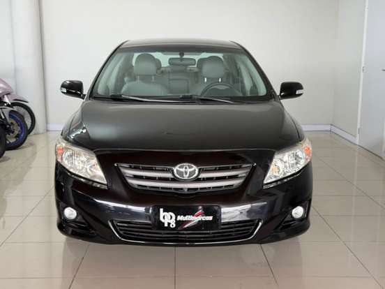 TOYOTA-COROLLA-1.8 XEI 16V FLEX 4P AUTOMÁTICO TOYOTA-COROLLA-2008