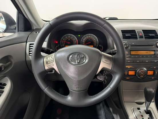 TOYOTA-COROLLA-1.8 XEI 16V FLEX 4P AUTOMÁTICO TOYOTA-COROLLA-2008