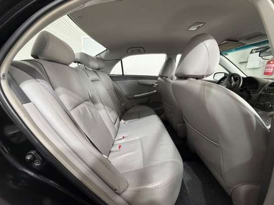 TOYOTA-COROLLA-1.8 XEI 16V FLEX 4P AUTOMÁTICO TOYOTA-COROLLA-2008