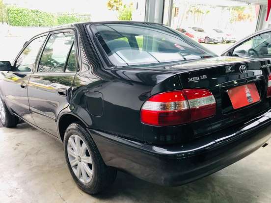 TOYOTA-COROLLA-1.8 XEI 16V FLEX 4P AUTOMÁTICO TOYOTA-COROLLA-1999