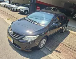 TOYOTA COROLLA 1.8 XLI 16V FLEX 4P AUTOMÁTICO TOYOTA COROLLA 1.8 XLI 16V FLEX 4P AUTOMÁTICO
