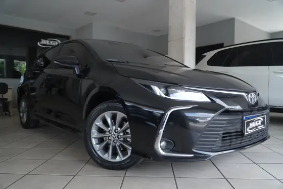 TOYOTA COROLLA 2.0 VVT-IE FLEX GLI DIRECT SHIFT