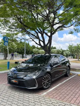 TOYOTA COROLLA 2.0 VVT-IE FLEX XEI DIRECT SHIFT