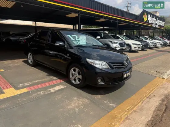 TOYOTA COROLLA 2.0 XEI 16V FLEX 4P AUTOMÁTICO