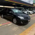TOYOTA COROLLA 2.0 XEI 16V FLEX 4P AUTOMÁTICO TOYOTA COROLLA 2.0 XEI 16V FLEX 4P AUTOMÁTICO