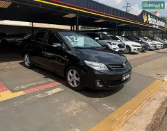 TOYOTA COROLLA 2.0 XEI 16V FLEX 4P AUTOMÁTICO TOYOTA COROLLA 2.0 XEI 16V FLEX 4P AUTOMÁTICO