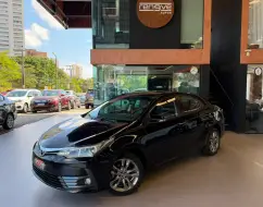 TOYOTA COROLLA 2.0 XEI 16V FLEX 4P AUTOMÁTICO TOYOTA COROLLA 2.0 XEI 16V FLEX 4P AUTOMÁTICO