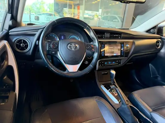 TOYOTA-COROLLA-2.0 XEI 16V FLEX 4P AUTOMÁTICO TOYOTA-COROLLA-2018