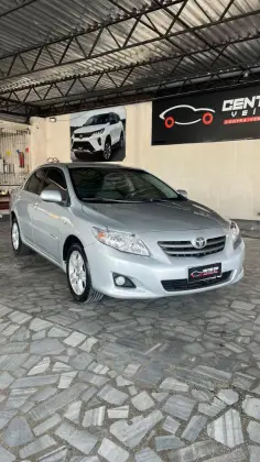TOYOTA COROLLA 2.0 XEI 16V FLEX 4P AUTOMÁTICO