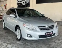 TOYOTA COROLLA 2.0 XEI 16V FLEX 4P AUTOMÁTICO TOYOTA COROLLA 2.0 XEI 16V FLEX 4P AUTOMÁTICO
