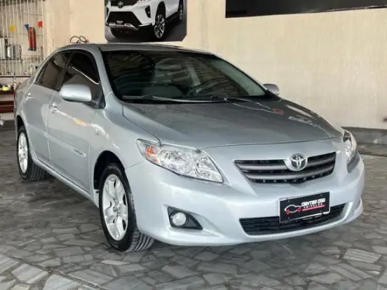 TOYOTA-COROLLA-2.0 XEI 16V FLEX 4P AUTOMÁTICO TOYOTA-COROLLA-2010