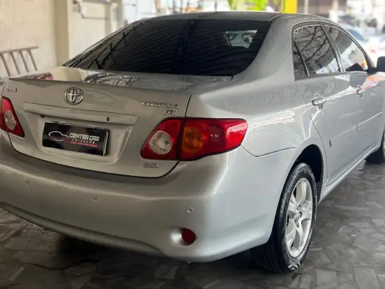 TOYOTA-COROLLA-2.0 XEI 16V FLEX 4P AUTOMÁTICO TOYOTA-COROLLA-2010