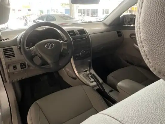 TOYOTA-COROLLA-2.0 XEI 16V FLEX 4P AUTOMÁTICO TOYOTA-COROLLA-2010
