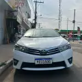 TOYOTA COROLLA 2.0 XEI 16V FLEX 4P AUTOMÁTICO TOYOTA COROLLA 2.0 XEI 16V FLEX 4P AUTOMÁTICO