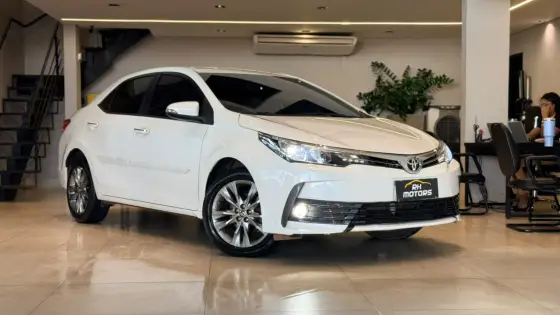 TOYOTA COROLLA 2.0 XEI 16V FLEX 4P AUTOMÁTICO