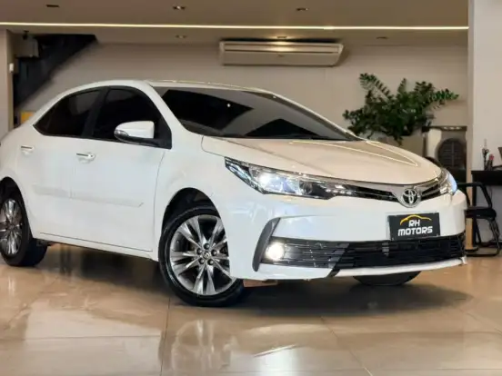 TOYOTA-COROLLA-2.0 XEI 16V FLEX 4P AUTOMÁTICO TOYOTA-COROLLA-2019