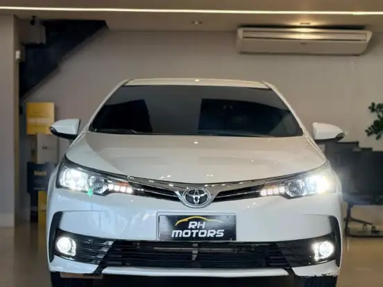 TOYOTA-COROLLA-2.0 XEI 16V FLEX 4P AUTOMÁTICO TOYOTA-COROLLA-2019