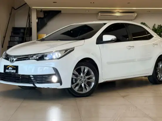 TOYOTA-COROLLA-2.0 XEI 16V FLEX 4P AUTOMÁTICO TOYOTA-COROLLA-2019