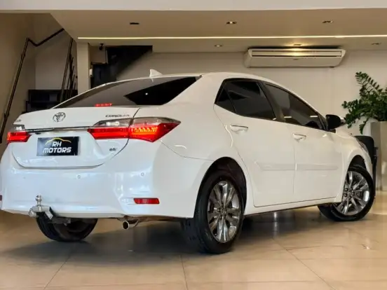 TOYOTA-COROLLA-2.0 XEI 16V FLEX 4P AUTOMÁTICO TOYOTA-COROLLA-2019