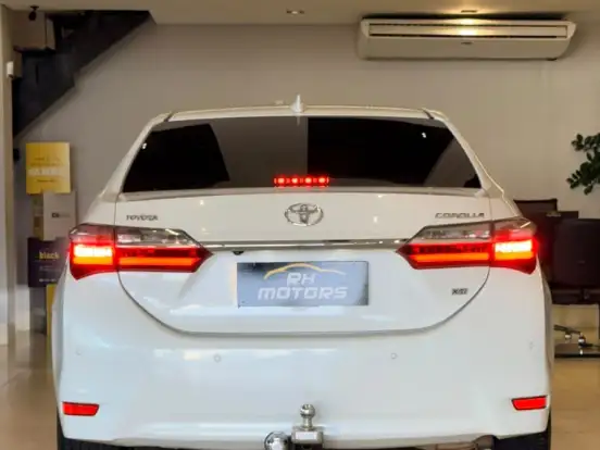 TOYOTA-COROLLA-2.0 XEI 16V FLEX 4P AUTOMÁTICO TOYOTA-COROLLA-2019