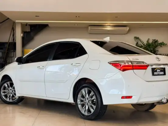 TOYOTA-COROLLA-2.0 XEI 16V FLEX 4P AUTOMÁTICO TOYOTA-COROLLA-2019