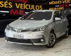 TOYOTA COROLLA 2.0 XEI 16V FLEX 4P AUTOMÁTICO TOYOTA COROLLA 2.0 XEI 16V FLEX 4P AUTOMÁTICO