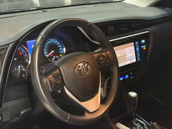 TOYOTA-COROLLA-2.0 XEI 16V FLEX 4P AUTOMÁTICO TOYOTA-COROLLA-2019