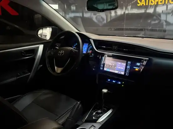 TOYOTA-COROLLA-2.0 XEI 16V FLEX 4P AUTOMÁTICO TOYOTA-COROLLA-2019