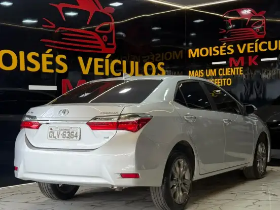 TOYOTA-COROLLA-2.0 XEI 16V FLEX 4P AUTOMÁTICO TOYOTA-COROLLA-2019