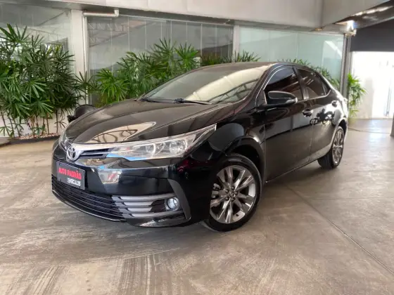 TOYOTA COROLLA 2.0 XEI 16V FLEX 4P AUTOMÁTICO
