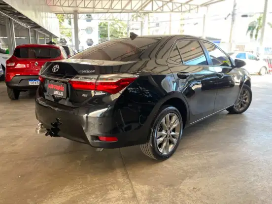 TOYOTA-COROLLA-2.0 XEI 16V FLEX 4P AUTOMÁTICO TOYOTA-COROLLA-2019