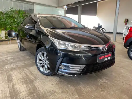 TOYOTA-COROLLA-2.0 XEI 16V FLEX 4P AUTOMÁTICO TOYOTA-COROLLA-2019
