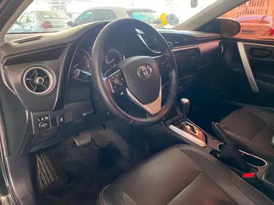 TOYOTA-COROLLA-2.0 XEI 16V FLEX 4P AUTOMÁTICO TOYOTA-COROLLA-2019