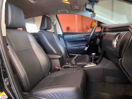 TOYOTA-COROLLA-2.0 XEI 16V FLEX 4P AUTOMÁTICO TOYOTA-COROLLA-2019