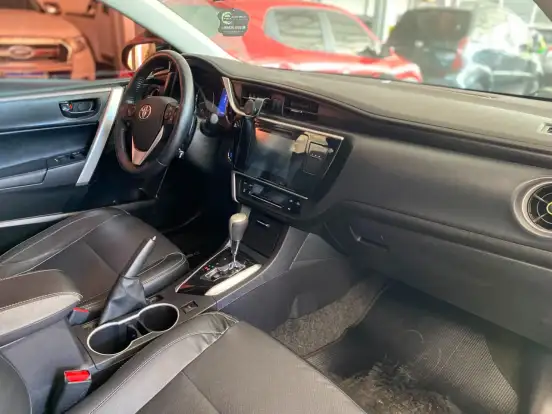 TOYOTA-COROLLA-2.0 XEI 16V FLEX 4P AUTOMÁTICO TOYOTA-COROLLA-2019