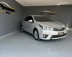 TOYOTA COROLLA 2.0 ALTIS 16V FLEX 4P AUTOMÁTICO TOYOTA COROLLA 2.0 ALTIS 16V FLEX 4P AUTOMÁTICO