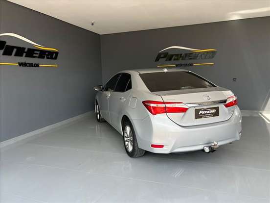 TOYOTA-COROLLA-2.0 ALTIS 16V FLEX 4P AUTOMÁTICO TOYOTA-COROLLA-2016